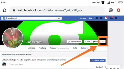 Cara Mengembalikan FB yang Di Hack Orang: Perbarui Informasi Pribadi