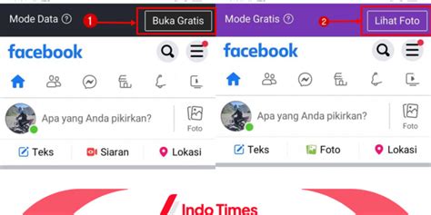 Apa Itu Mode Gratis di FB Lite?