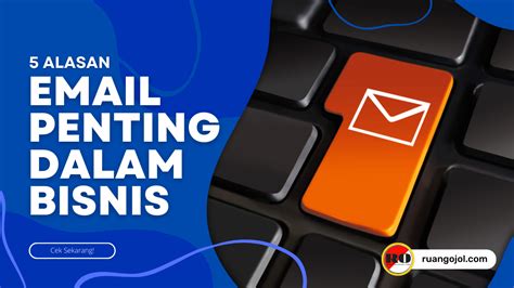 Mengapa Email FB Org Penting?