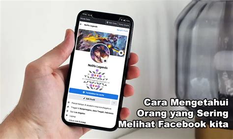 Cara Mengetahui ID FB Kita