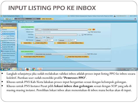 Langkah 6: Pastikan Inbox