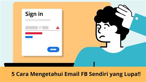 Cara Mengetahui Kode Email FB Sendiri