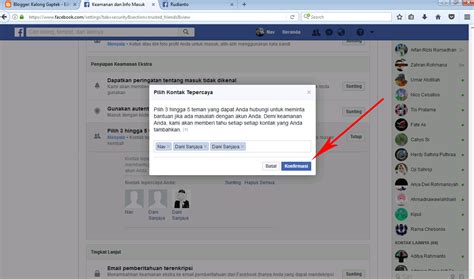 Mengapa Akun Facebook Tahan Banting Penting