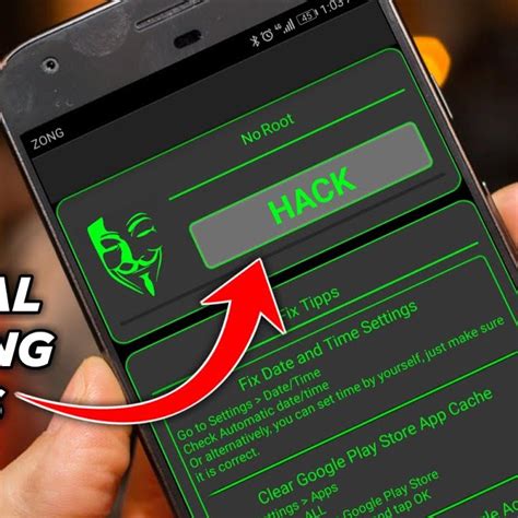 Cara 4: Menggunakan Aplikasi Hacking