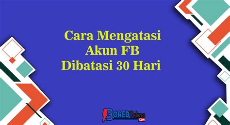 Tips dan Trik untuk Mencegah Kehilangan Akun FB