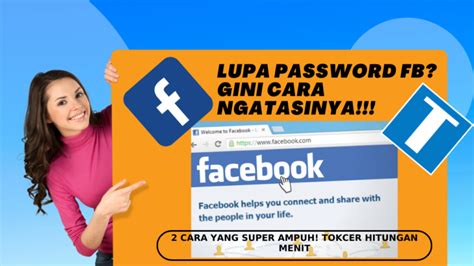 Alasan Password FB Lupa