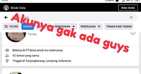 Apa Itu Pengintip FB?