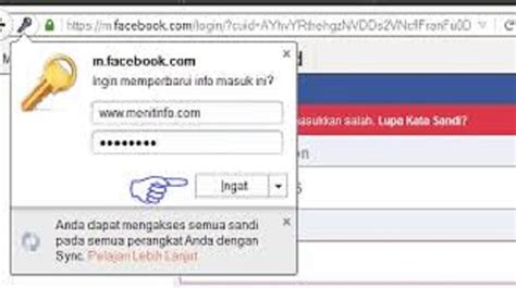 Alasan Mengapa Anda Harus Mengetahui Sandi FB Orang Lain