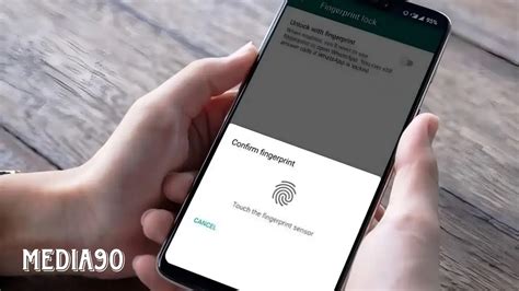 Menggunakan Aplikasi Kunci Sandi
