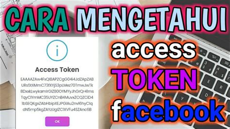 Bagaimana Cara Mengetahui Token FB?