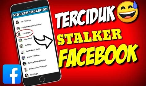 Bagaimana Cara Mengetahui Si Stalker di Facebook?