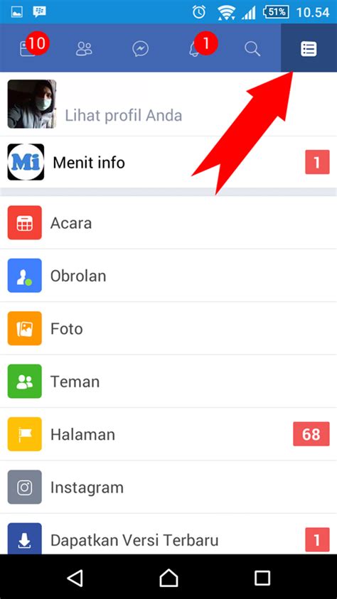 Mengapa Harus Mengganti Foto Profil Facebook Lewat HP Android?