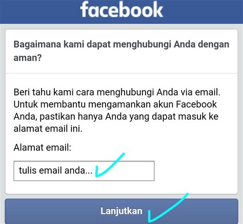Cara Ketiga: Mengecek Akun Fb yang Lalu
