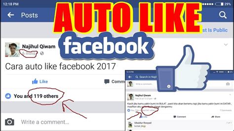 Cara Auto Like FB di HP: Menggunakan Extention Browser