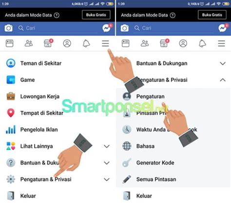 Mengapa Harus Mengganti Password di Facebook?