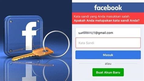 Apa Sebabkan Tidak Dapat Mengganti Password FB Tanpa Email?