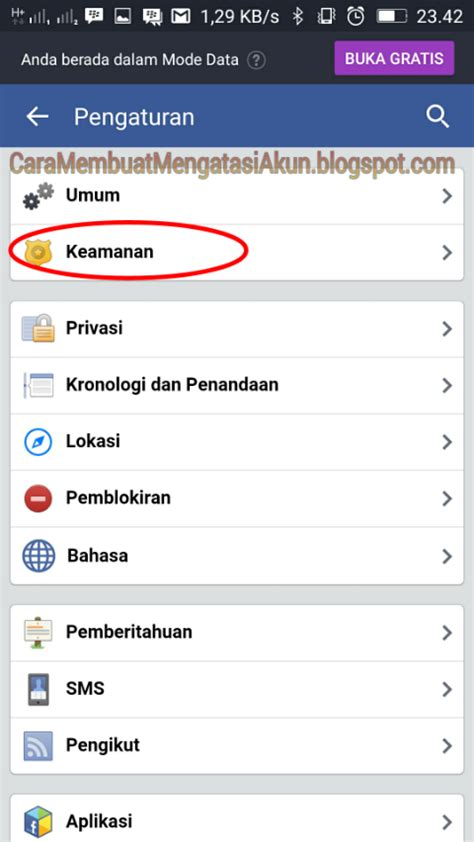 Mengapa Harus Menghapus Akun Facebook?