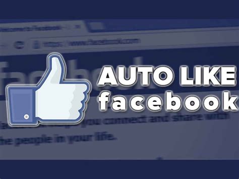 Mengapa Auto Like Facebook?