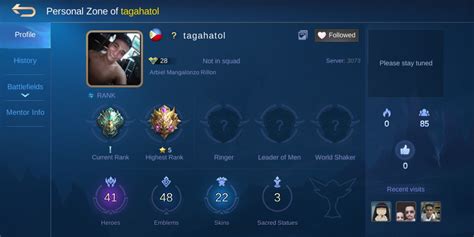 Langkah-langkah untuk Menghapus Akun Mobile Legend yang Terkait di Facebook