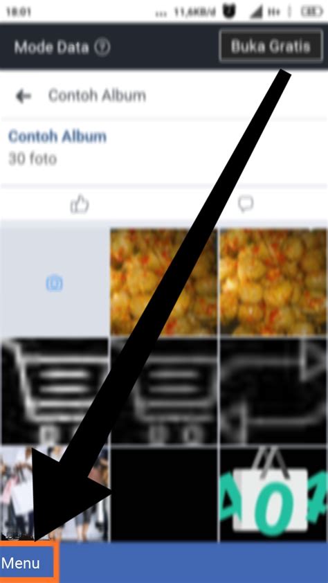 Mengapa Anda Harus Menghapus Album Kosong di FB Lite?