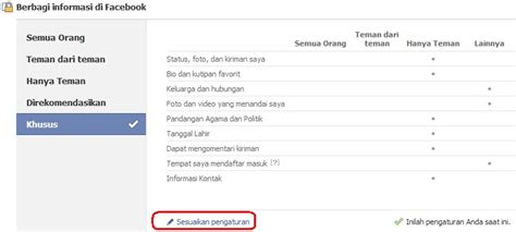 Meningkatkan Privasi di FB dengan Menghapus Kiriman