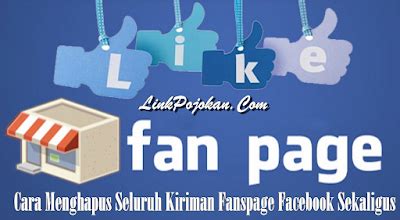 Alasan Menghapus Kiriman di Facebook