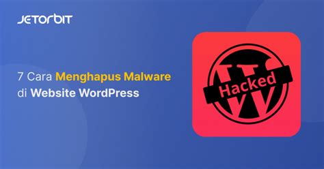 Cara Menghapus Malware di Facebook