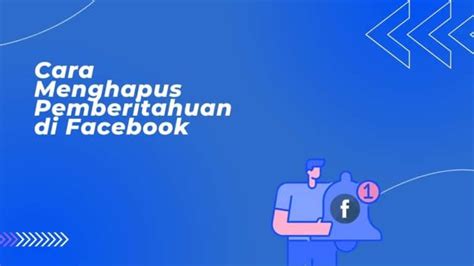 Cara Menghapus Pemberitahuan Facebook dari Kelompok