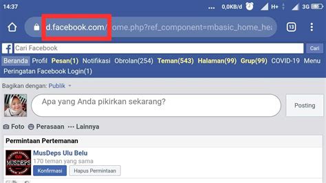 Cara Menghapus Teman di Facebook yang Sudah Tidak Aktif