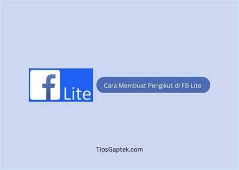 Elemen Dalam Mengubah Fb Lite Ke Publik