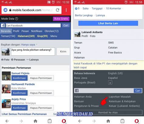 Tidak Ada Batas Nama Profil di Facebook
