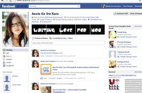 Mengapa Mau Mengubah Tampilan FB ke Tampilan Lama?