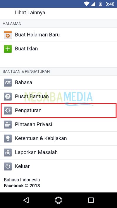 Mengapa Harus Menonaktifkan Akun Facebook?