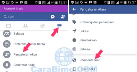 Cara Menonaktifkan Fb SMS XL