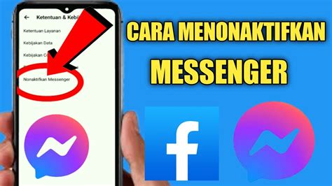 Konsekuensi Menonaktifkan Messenger Facebook