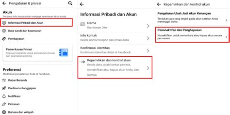 Mengapa Harus Menonaktifkan Messenger Facebook?
