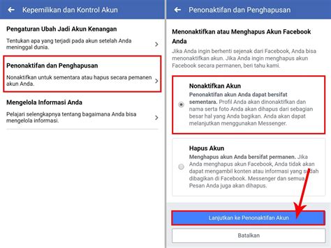 úa 1: Alasan Mengapa Anda Mungkin Ingin Menutup Akun FB Sementara