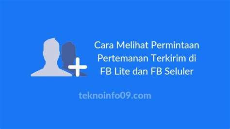 Kenapa Perlu Menutup Pertemanan di FB Lite?