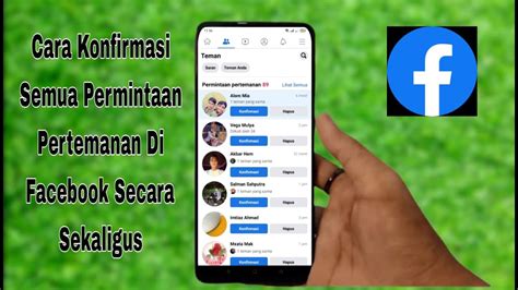 Mengapa Kode Konfirmasi Facebook Penting?