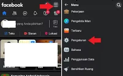 Cara Menyembunyikan Daftar Teman di FB Lewat Komputer