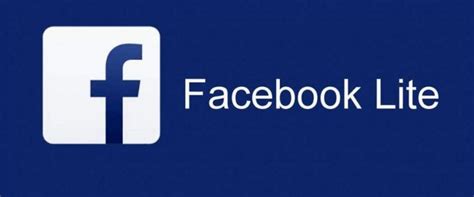 Apa itu FB Lite?