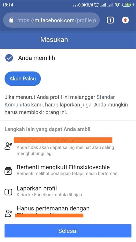 Konsekuensi Cara Merusak Akun FB Orang Lain