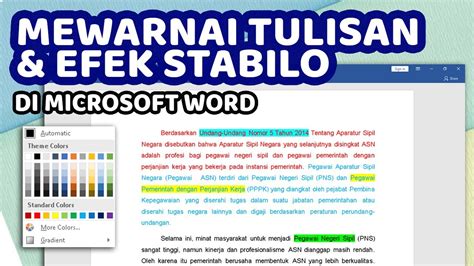 Bagaimana Cara Mewarnai Tulisan di Facebook?