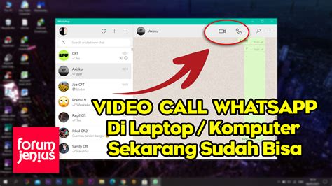 Kenapa Harus Nelpon Lewat FB?