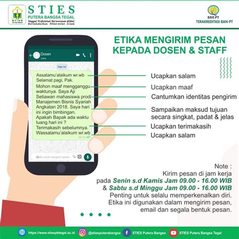 Mengirim Pesan yang Hmm