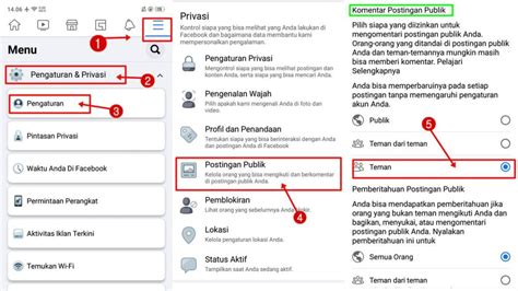 Bagaimana Cara Nyepam Komentar di FB?