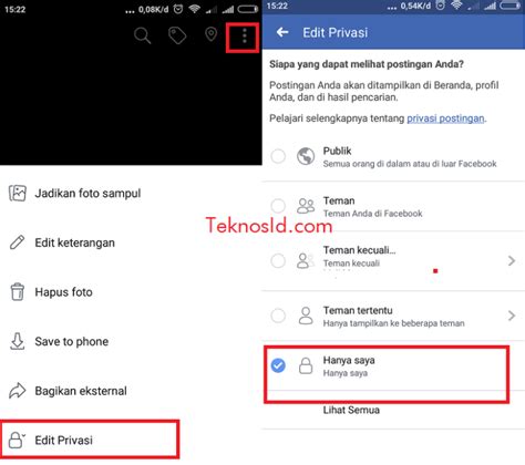 Langkah-Langkah Mengatur PDKit Lewat Facebook dengan Pria