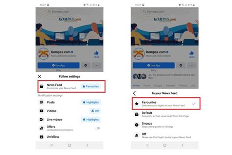 Cara Menggunakan Fitur PM di Facebook Lite