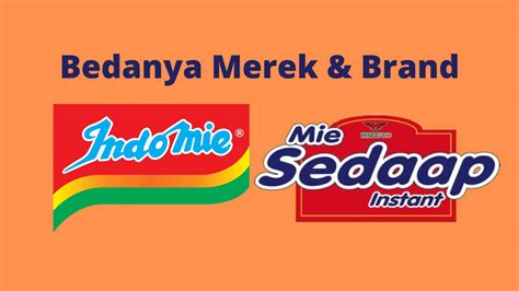 Kenali Produk atau Merek Anda