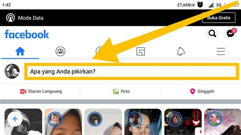 Mengapa Berbagi Tautan di Facebook?